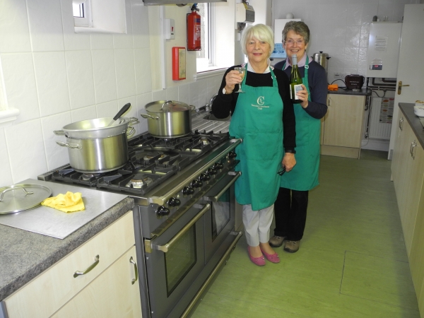 Tuesday Luncheon Club, Milborne Port - Revisited Tuesday Luncheon Club, Milborne Port - Revisited