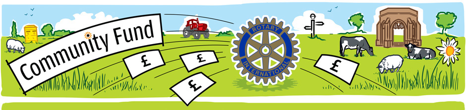 Rotary Charity Fundraisers